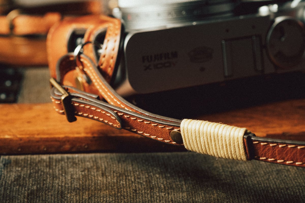 Kaza Deluxe Strap sample photos