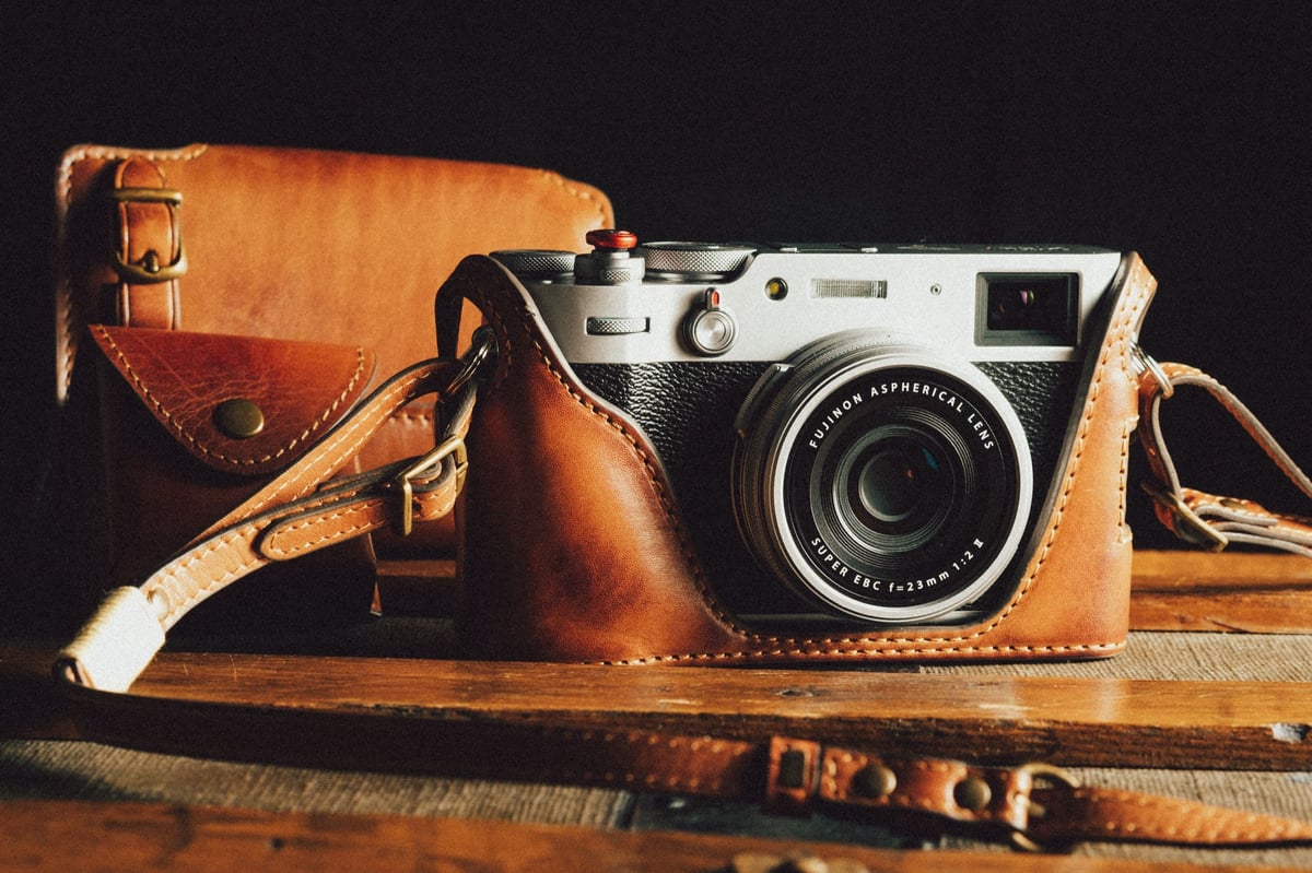 Fujifilm X100V vs X100F – This Update Is Insane