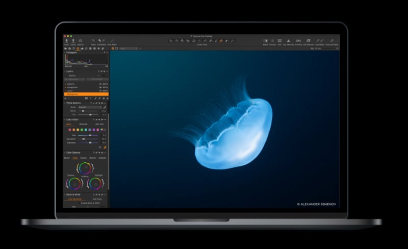 Dedicated Capture One Version For Nikon