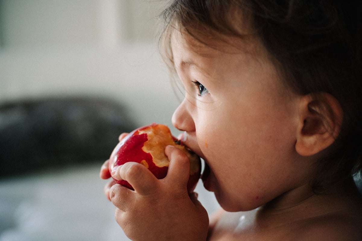 Luka takes bite out of Apple.