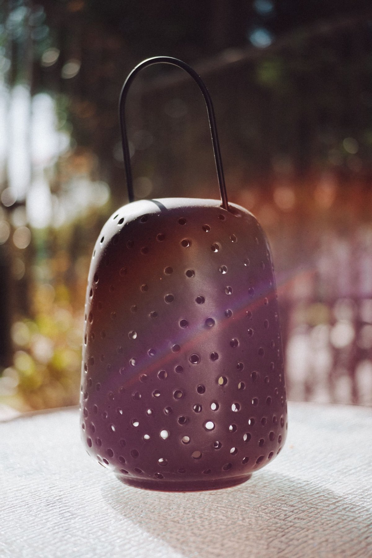 Pergear 35mm f1.6 Lens Flare Sample