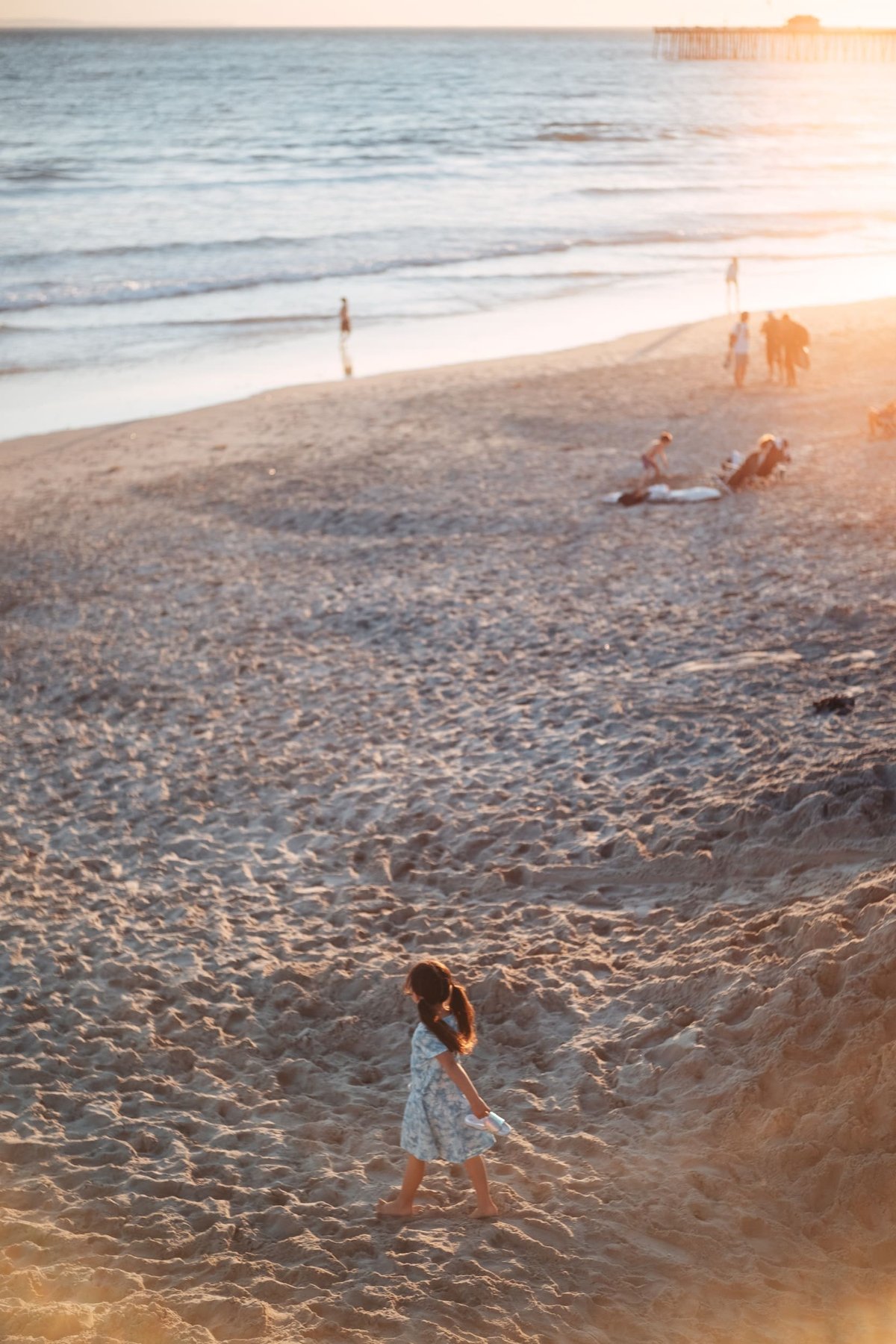 Pergear 35mm f1.6 Lens Flare Sample