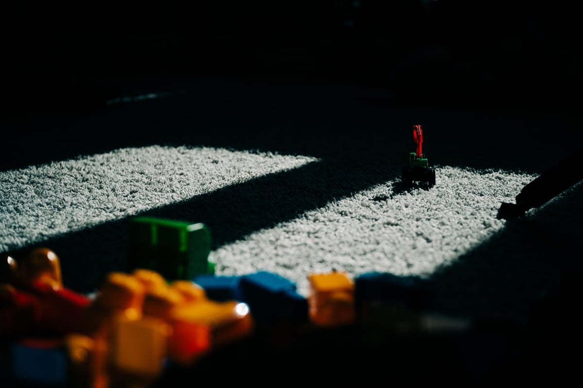 Pergear 35mm f1.6 Toys