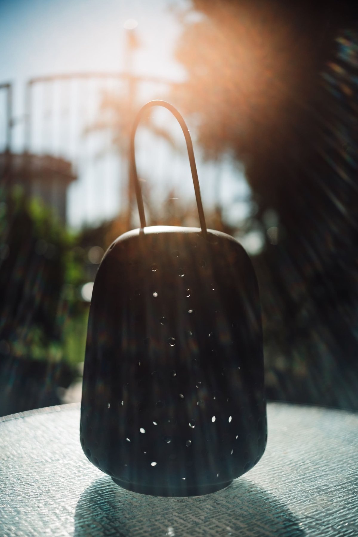 Pergear 25mm f1.8 Flaring Sample