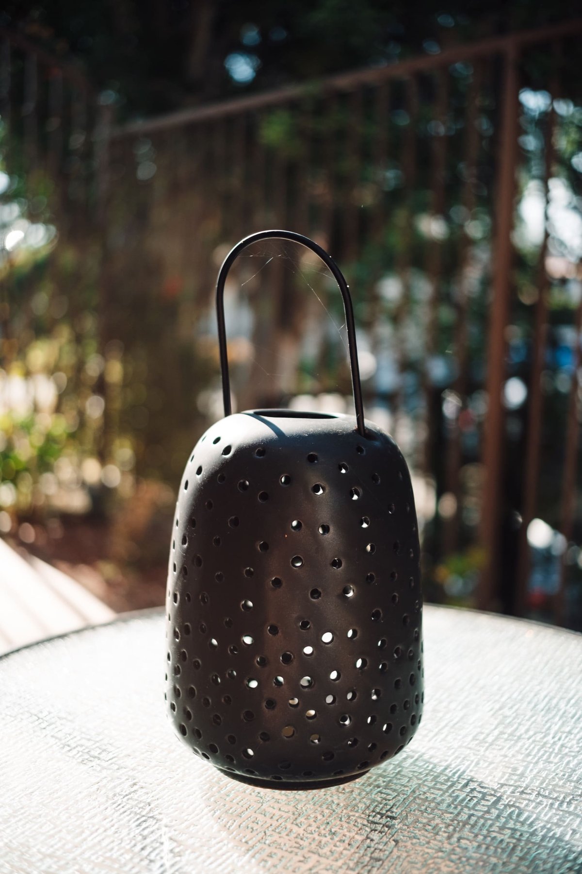 Pergear 25mm f1.8 Flaring Sample