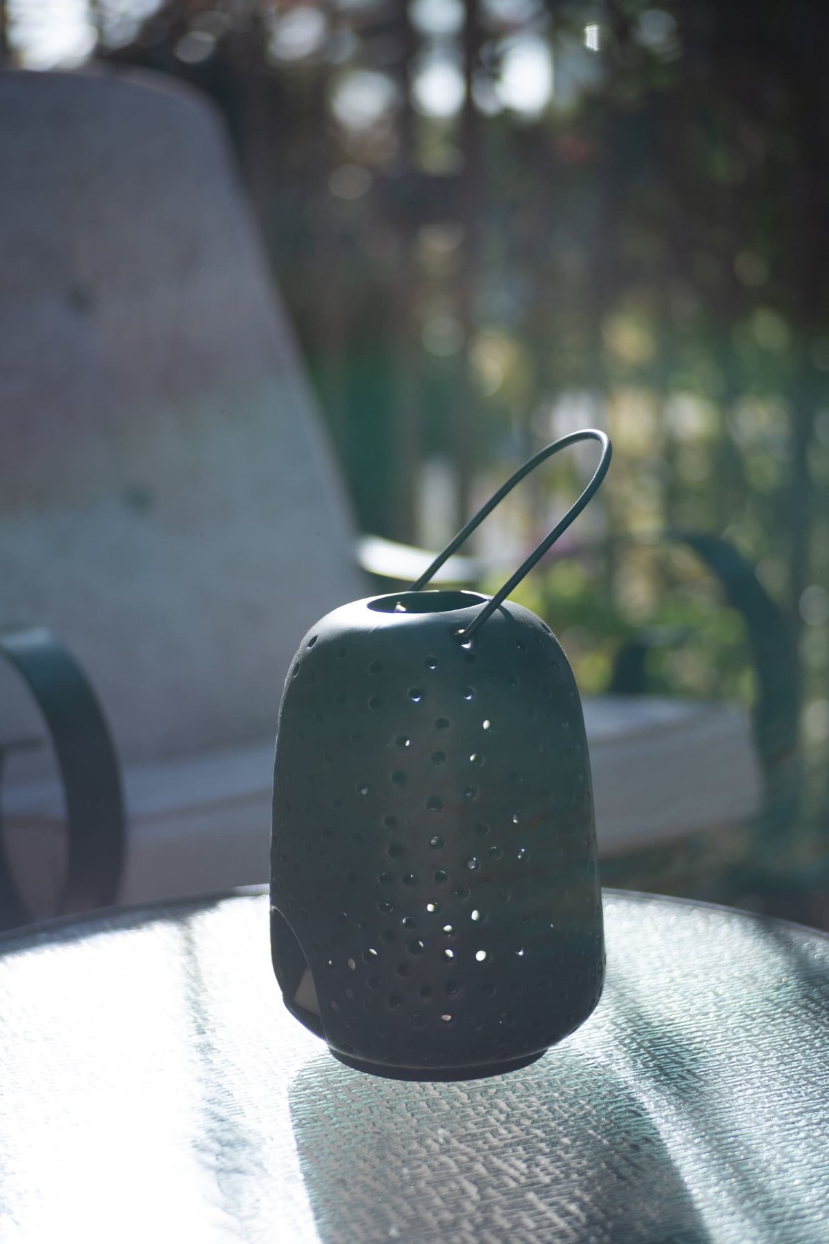 Pergear 50mm f1.8 Flaring Sample