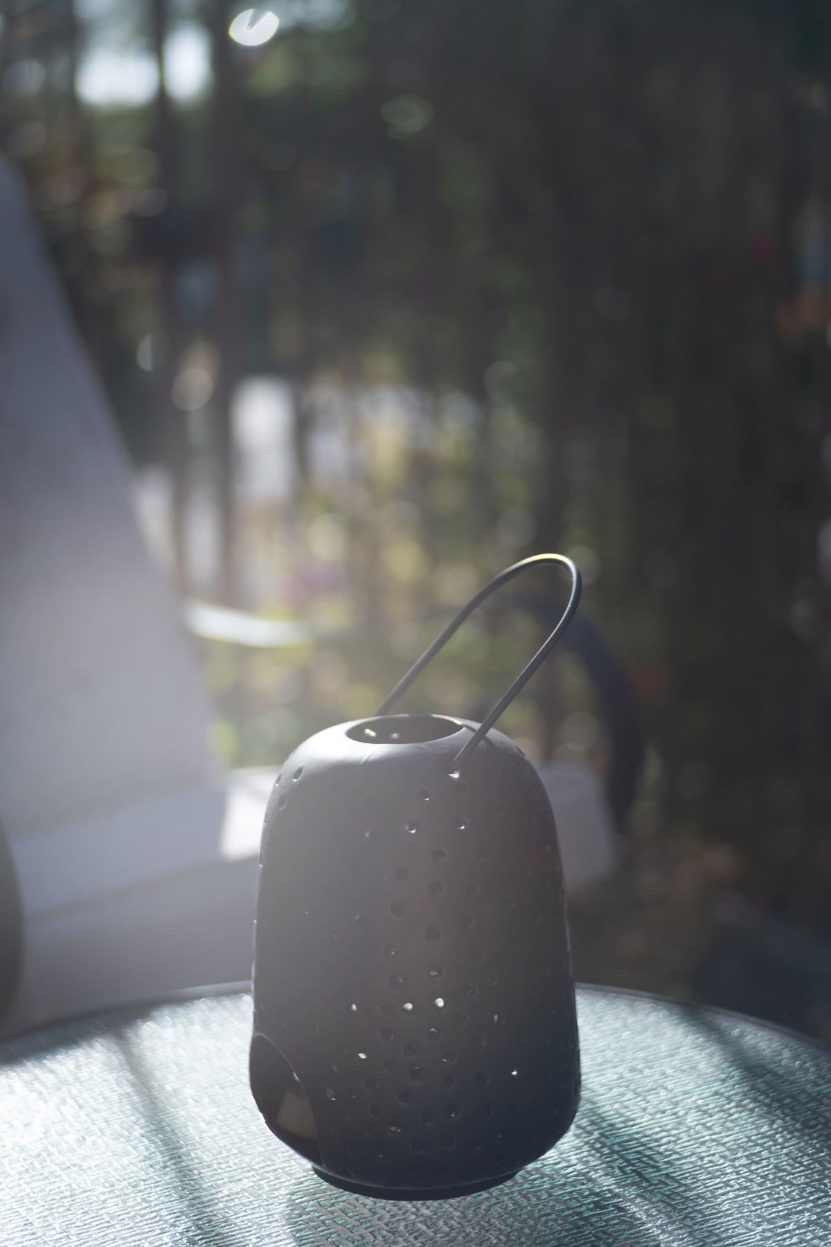 Pergear 50mm f1.8 sample of flaring