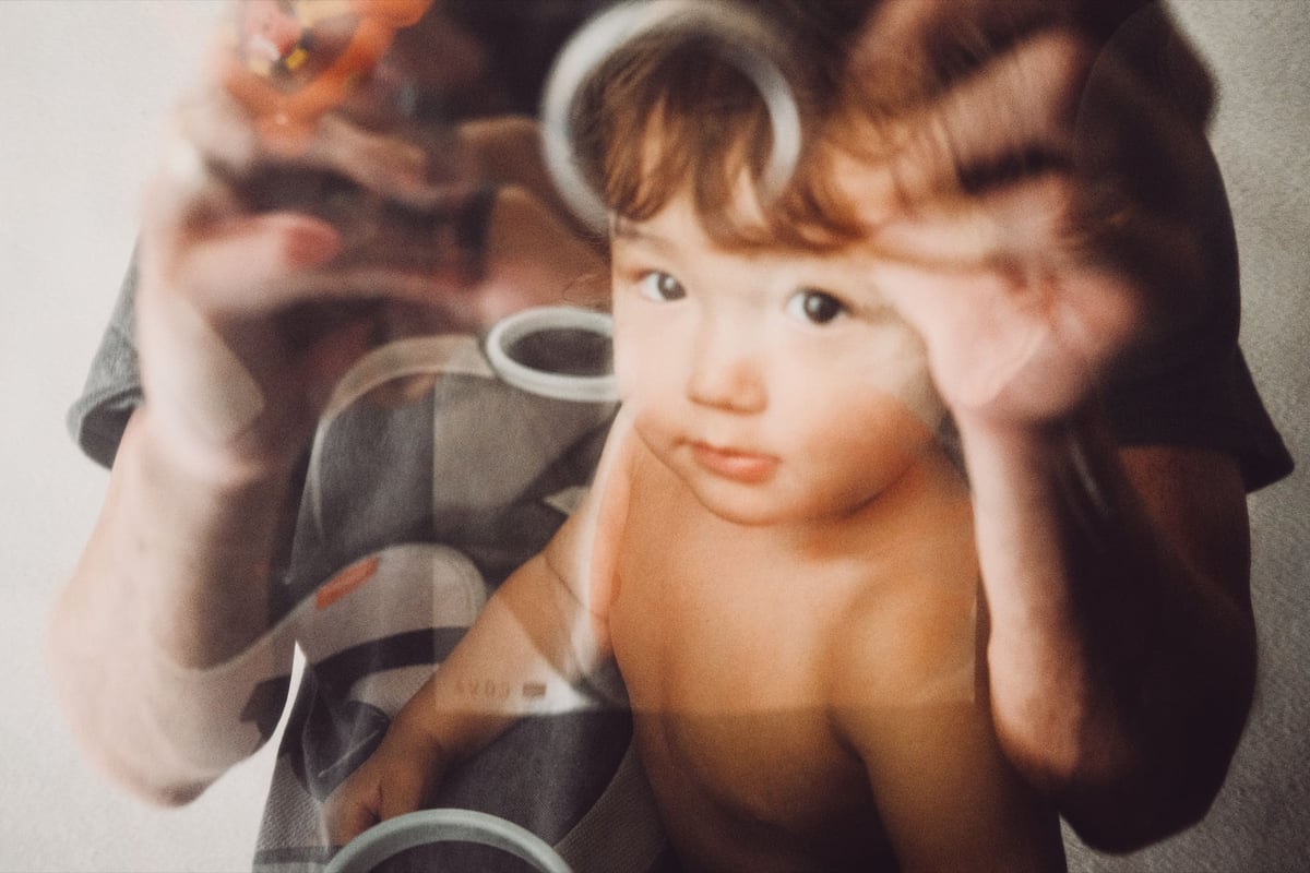 Lifestyle photo taken on the Fujifilm X100V