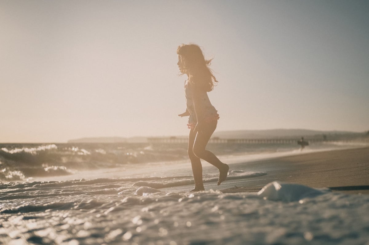 Flaring / Blooming Sample