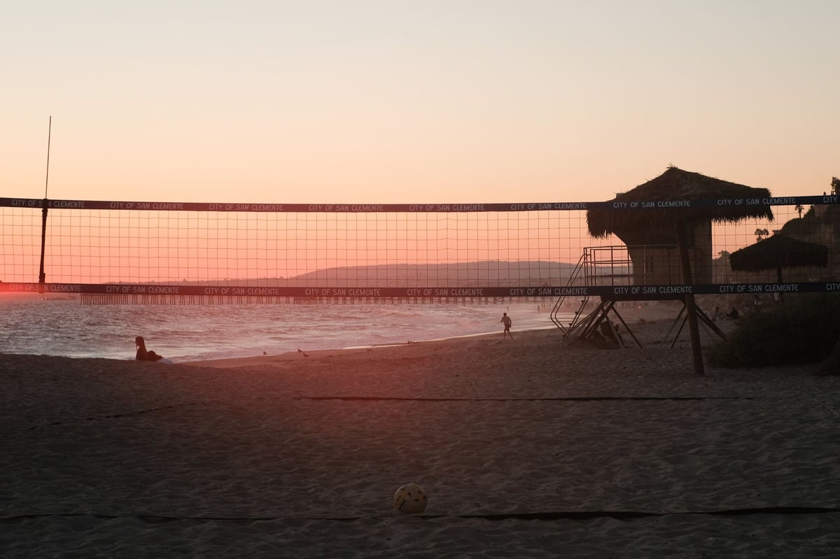 Volleyball Courts