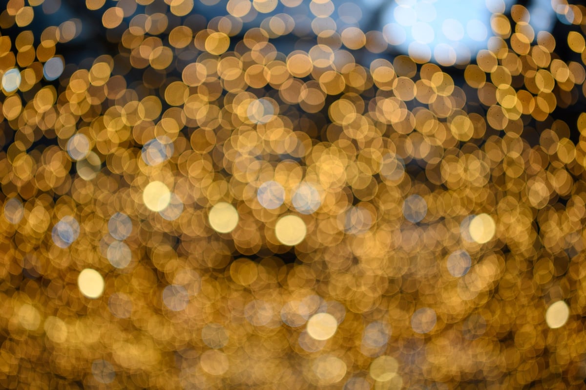 Nikon Z 35mm f1.8 Bokeh Balls Sample