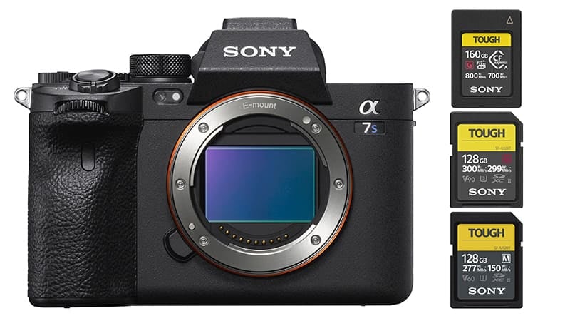 Best Memory Cards Sony A7sIII – Real Benchmarks