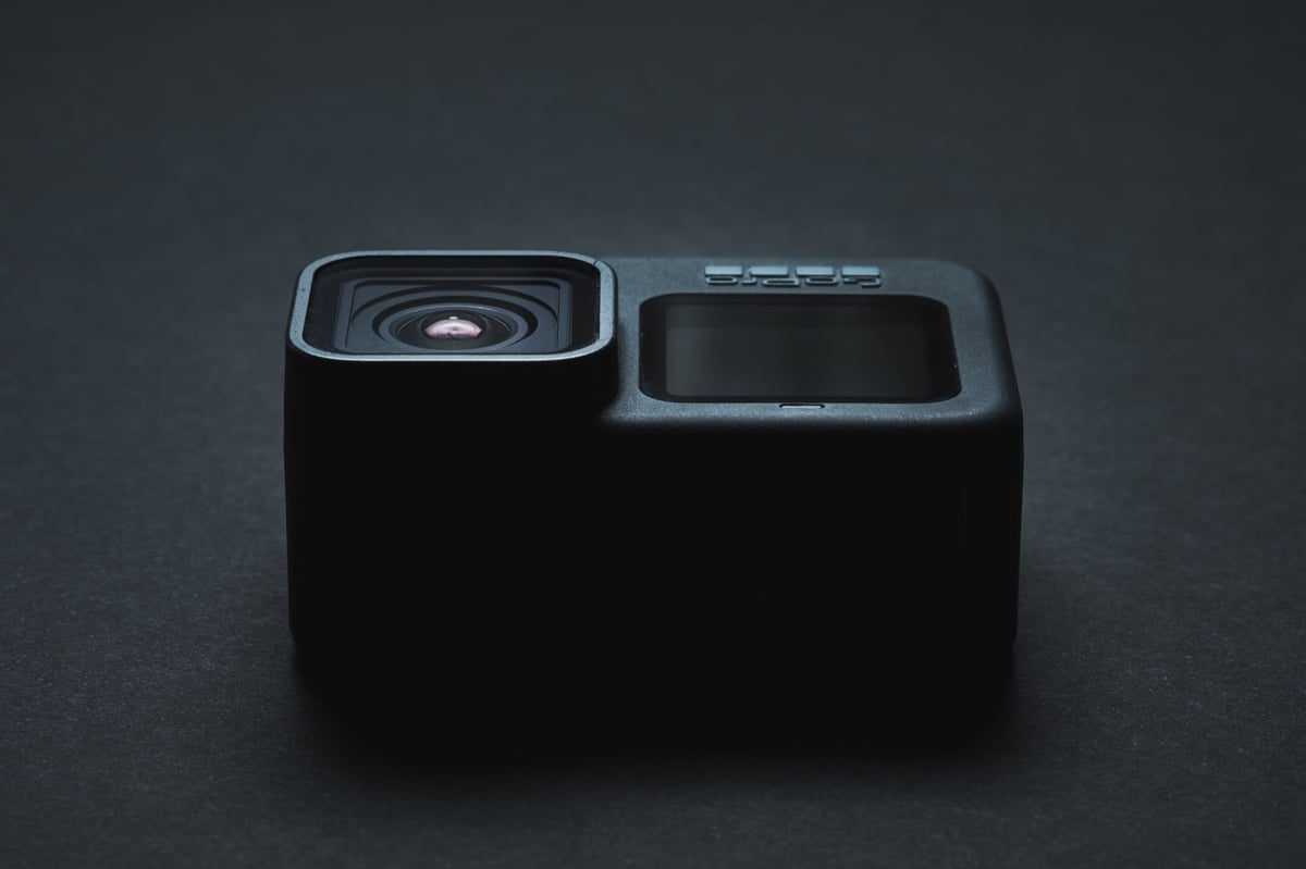 GoPro Hero 19 SD Cards