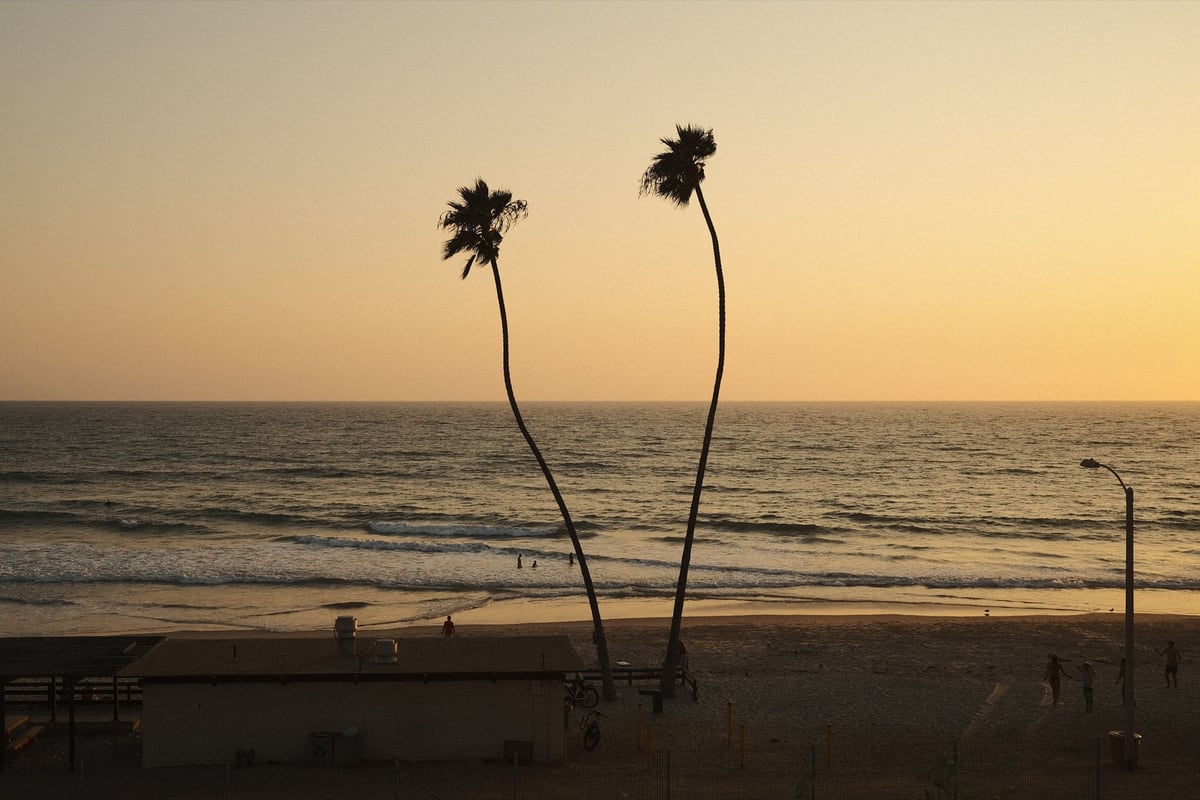 using Eterna film recipe after sunset