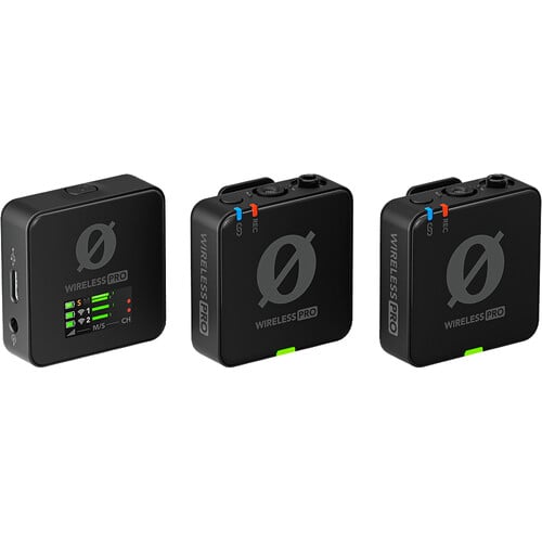 Rode Wireless Pro