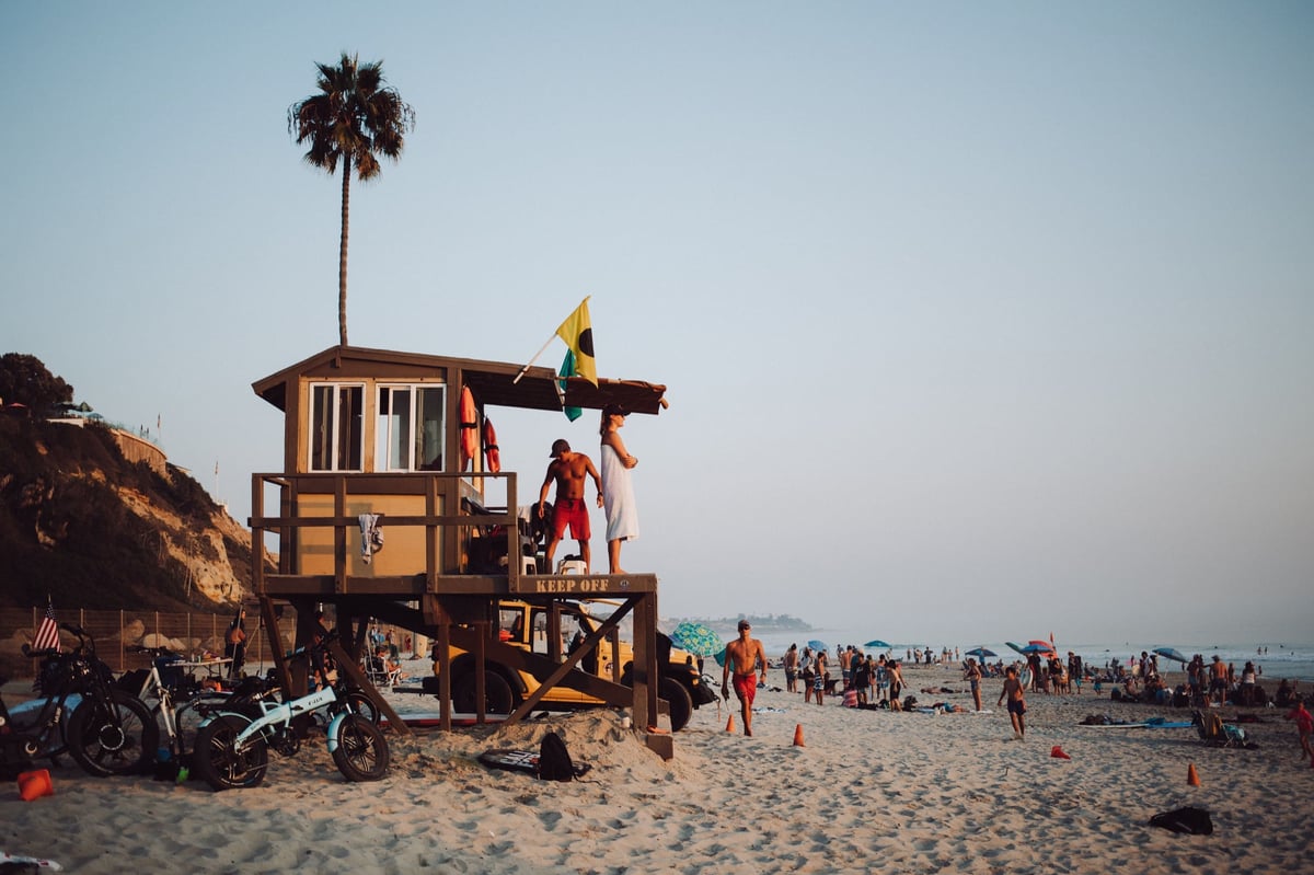 Canon R6 Sample at T-Street San Clemente