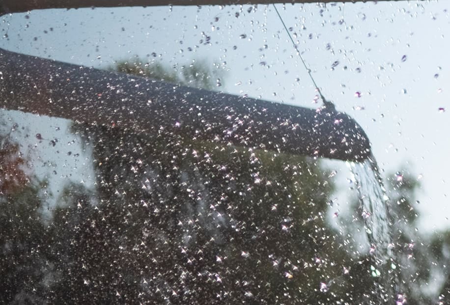 Pergear 35mm f1.2 Chromatic Aberrations Chart