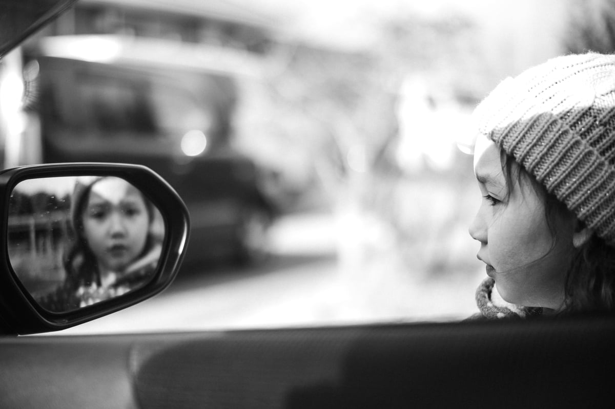 Pergear 35mm f1.2 Sample Photo with Great Bokeh