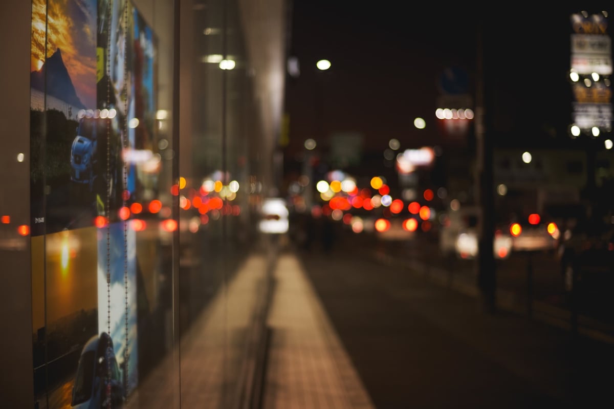 Bokeh Sample from Pergear 35mm f1.2