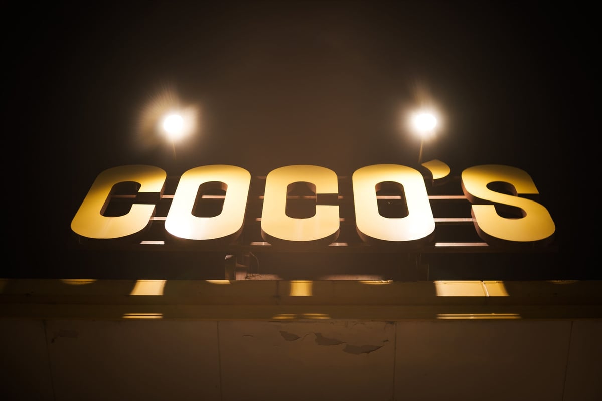 Pergear 35mm f1.2 Sample Photo at Coco's