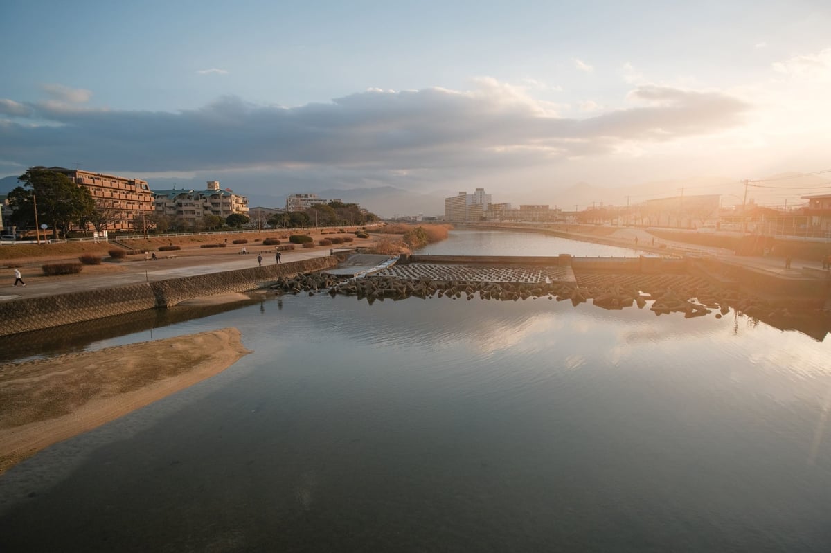 Pergear 12mm f2 Flaring Sample