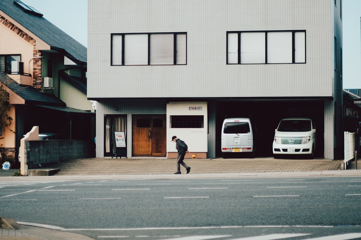 TTArtisan 50mm f1.2 Street Photo Sample