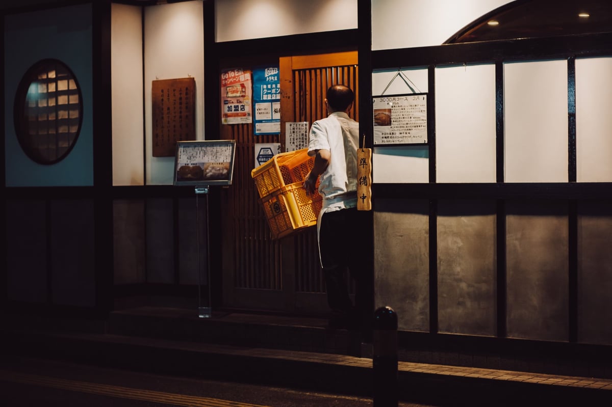 TTArtisan 50mm f1.2 Street Photo Sample