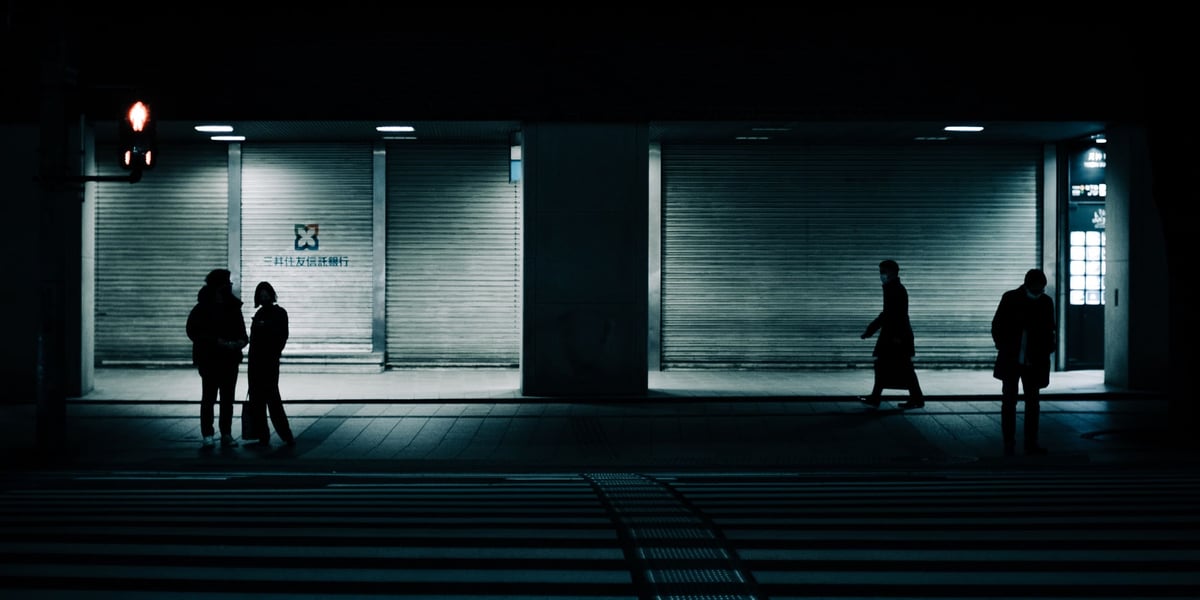 TTArtisan 50mm f1.2 Night Street Photography Sample