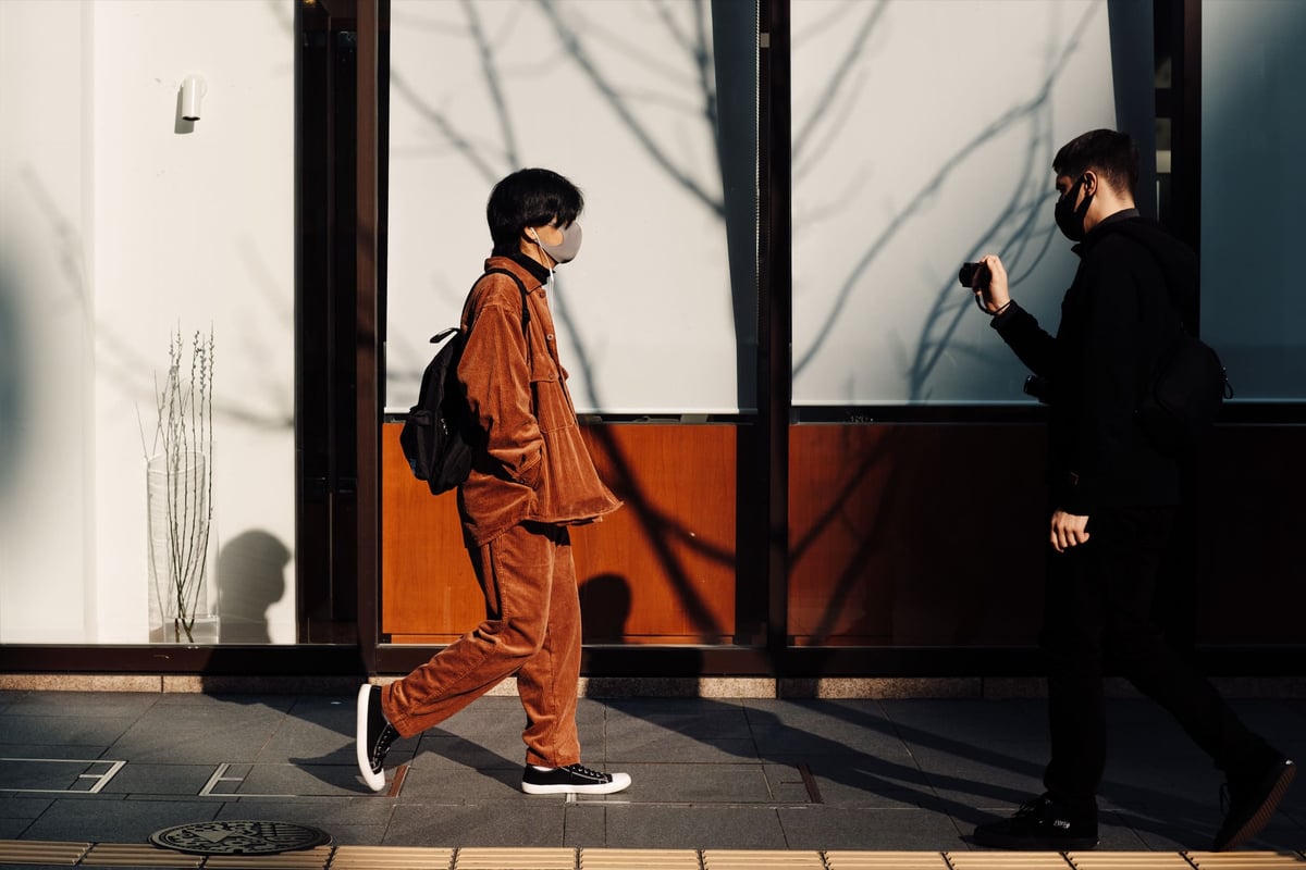 TTArtisan 50mm f1.2 Street Photography Sample