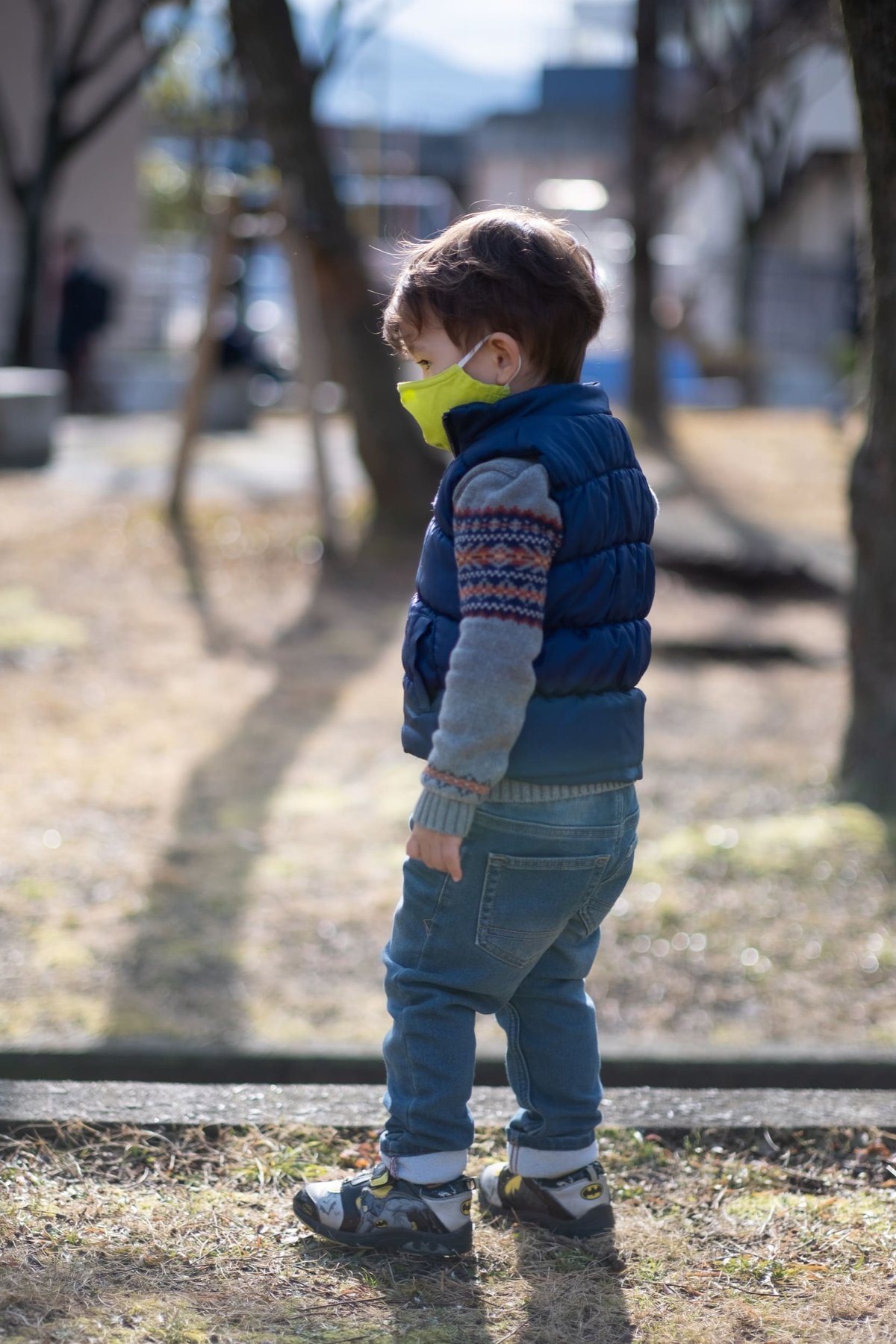 TTArtisan 50mm f1.2 Contrast & Saturation Sample