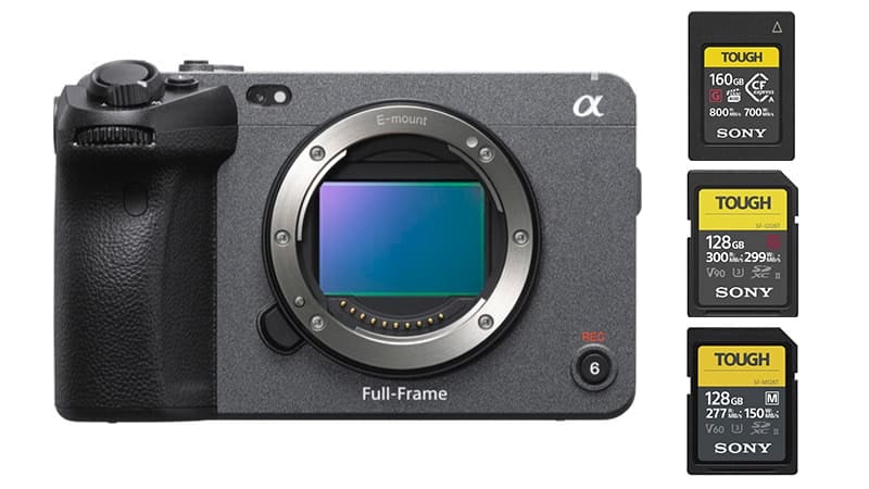 Top 5 Must-Have Accessories Sony FX3 / FX30