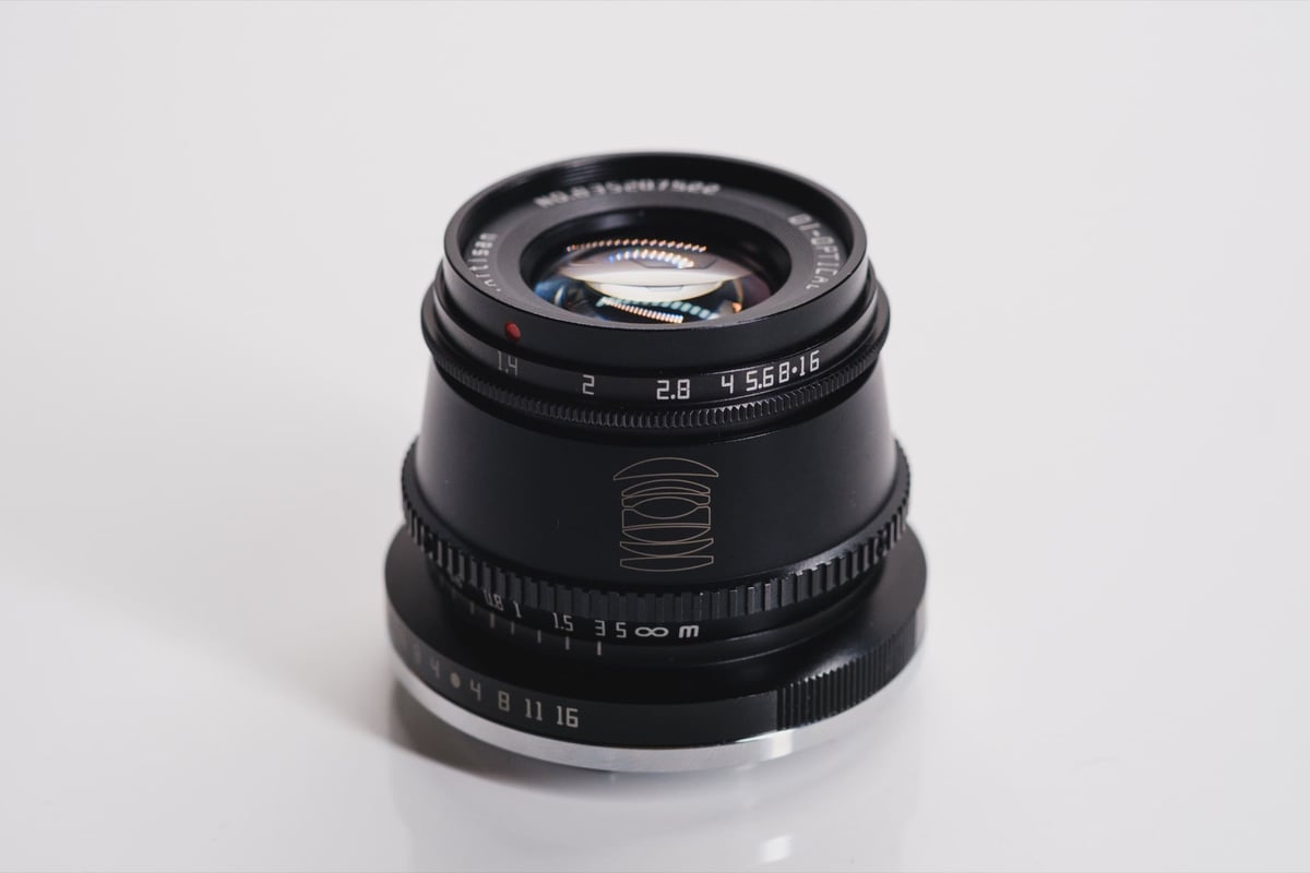TTArtisan 35mm f1.4 Review & Sample Photos