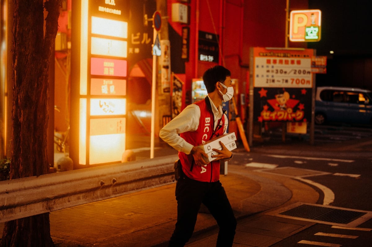 Sample Image with the K&F Concept Black Mist Filter 1/8 Power