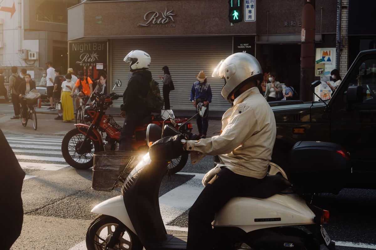 Sample Image with the K&F Concept Black Mist Filter 1/4 Power