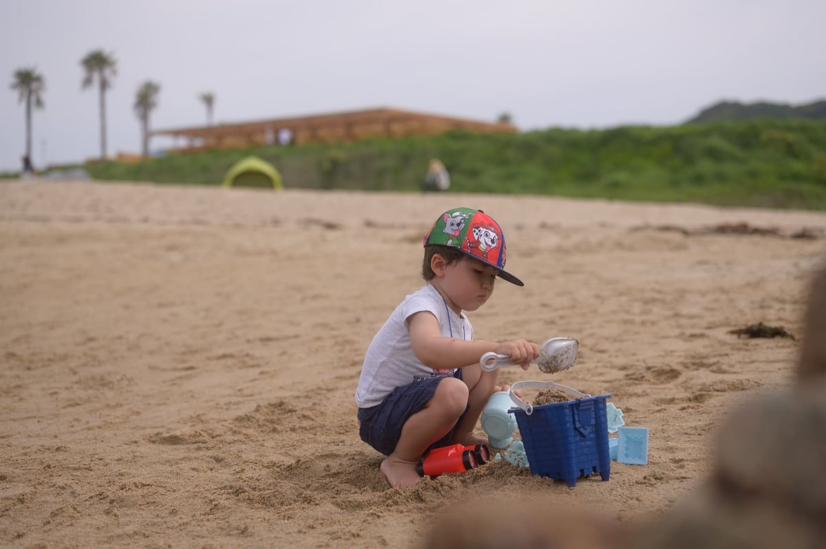 Sample Image with the K&F Concept Black Mist Filter 1/8 Power