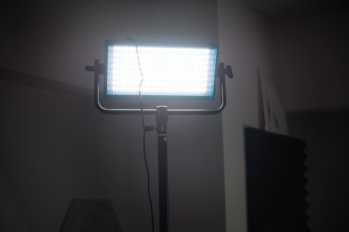 TTArtisans 35mm f1.4 flaring sample