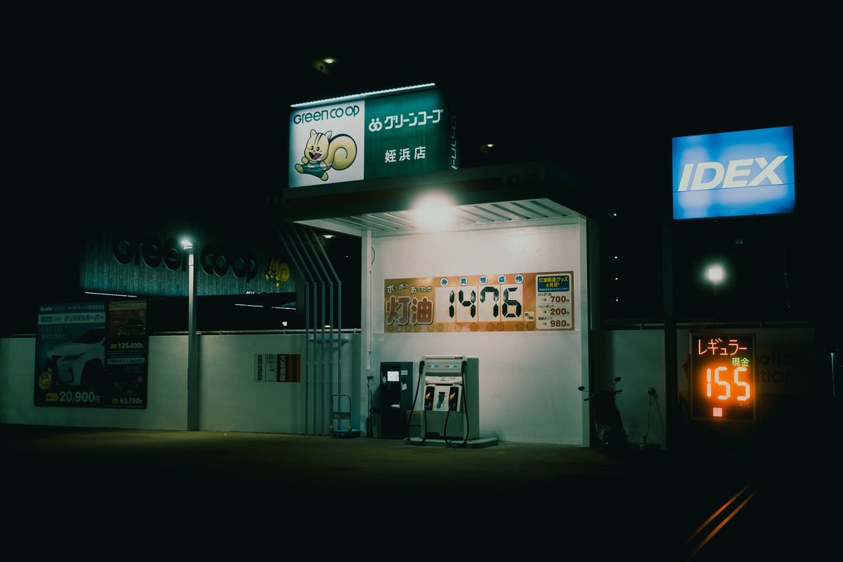 Sample Image with the K&F Concept Black Mist Filter 1/4 Power