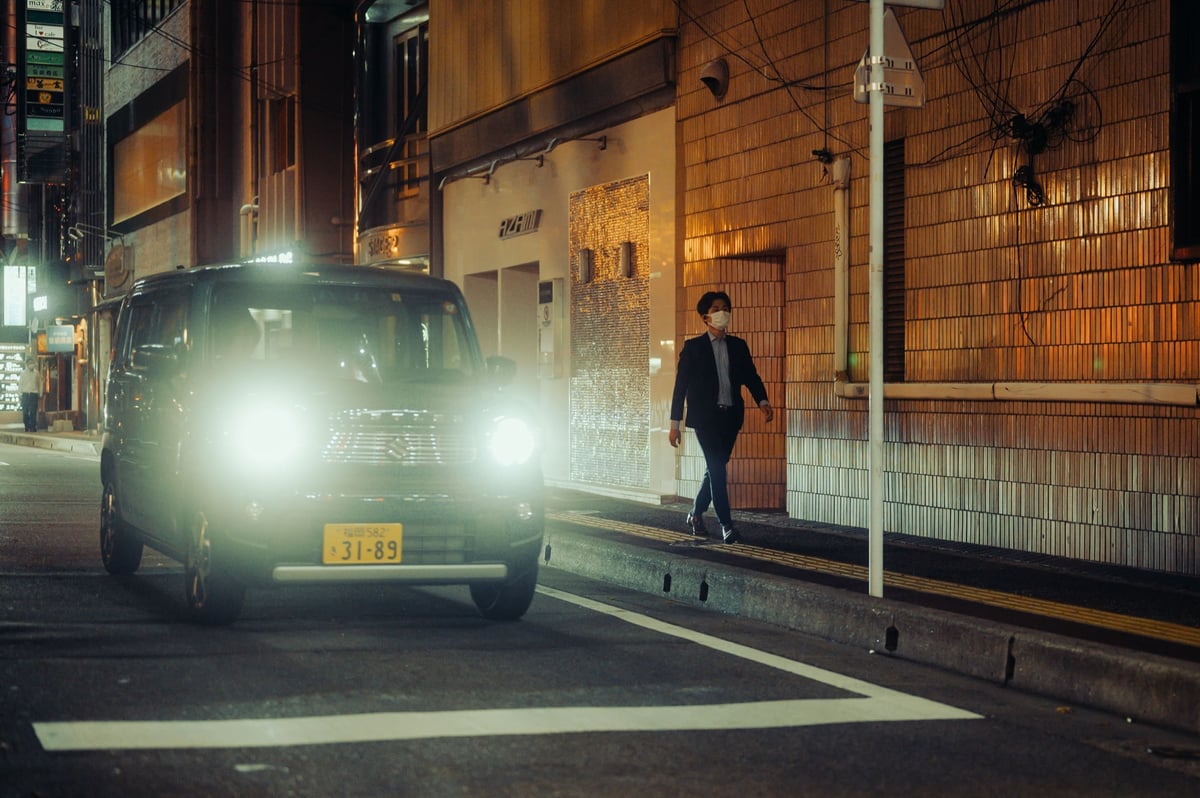 Sample Image with the K&F Concept Black Mist Filter 1/8 Power