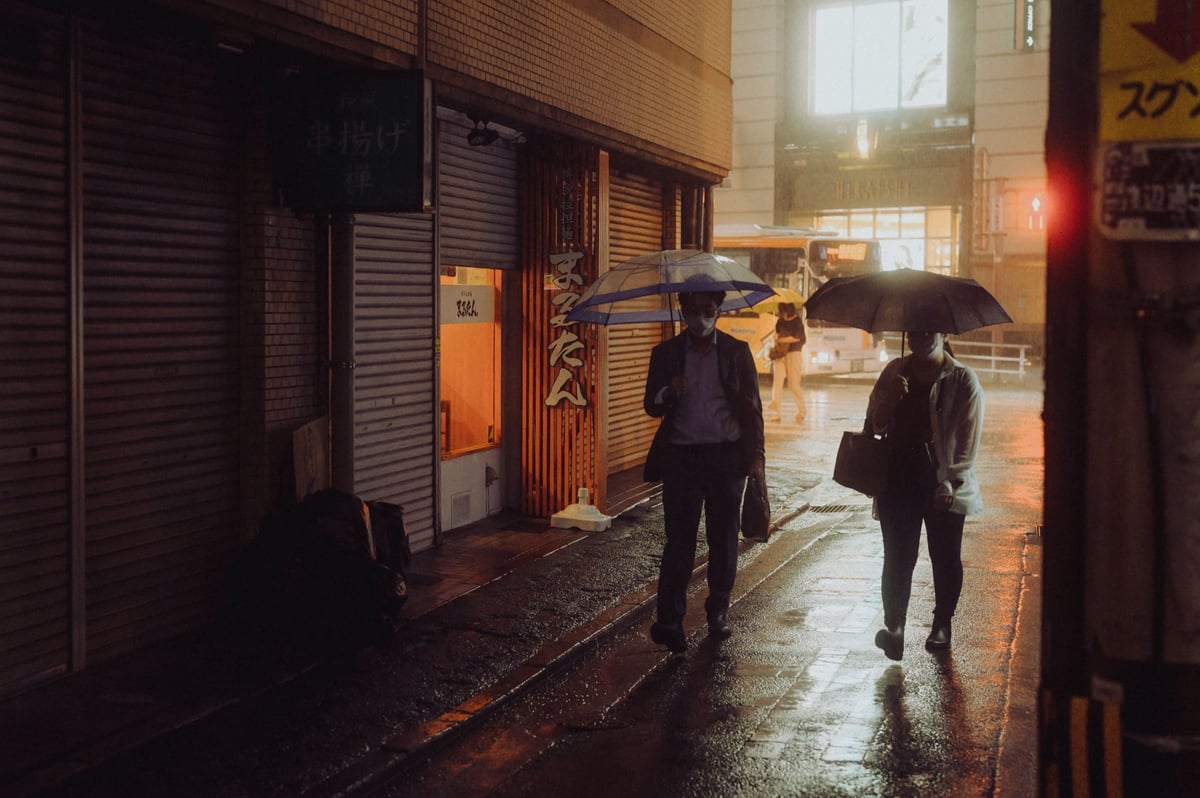 Sample Image with the K&F Concept Black Mist Filter 1/8 Power