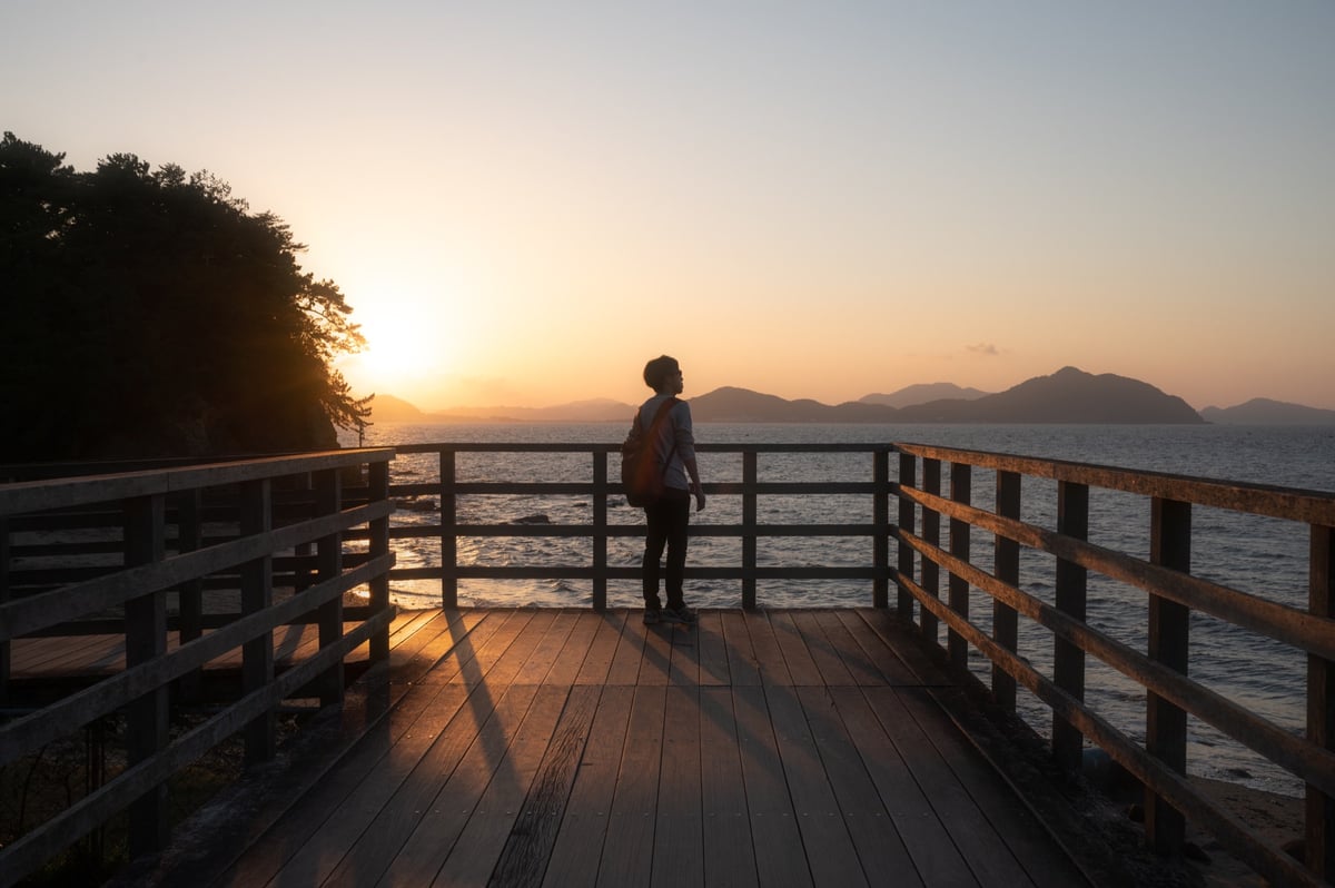 Viltrox 35mm f1.8 Sample Sunset Photo