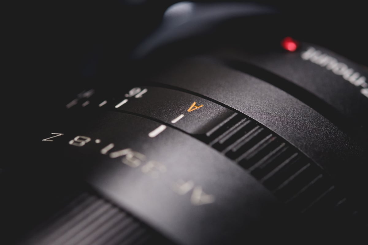 Viltrox 35mm f1.8 Aperture Ring