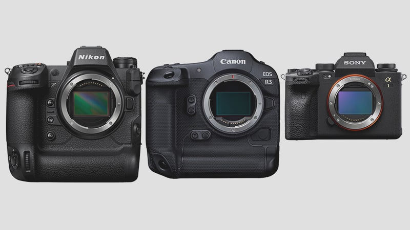 Why The Nikon Z9 Is So Heavy, Or Is It?