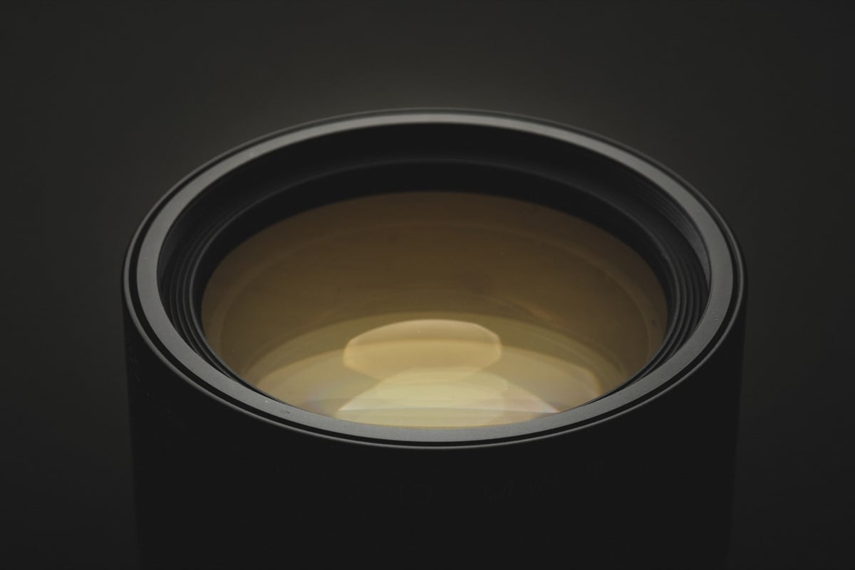 Kipon Ibelux 40mm f0.85 III