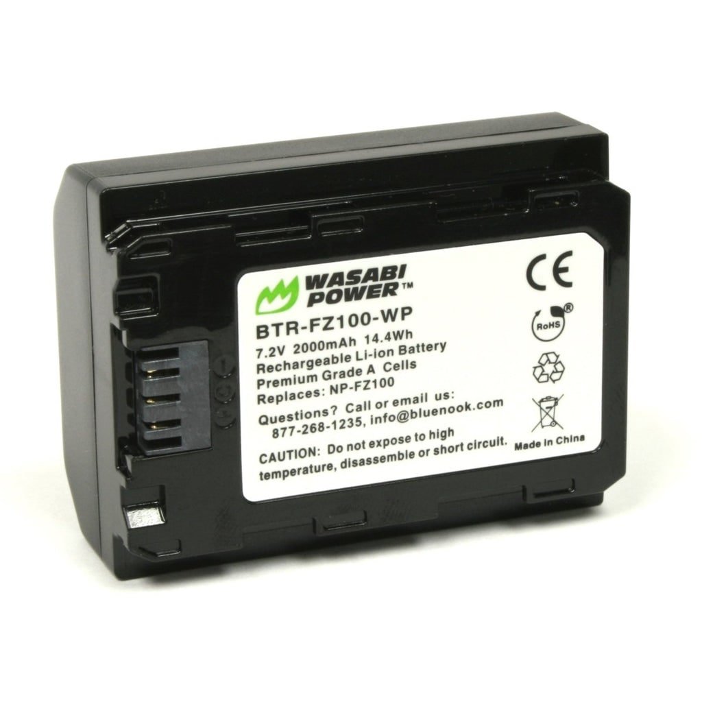 Best Third-Party Batteries Sony A7rV