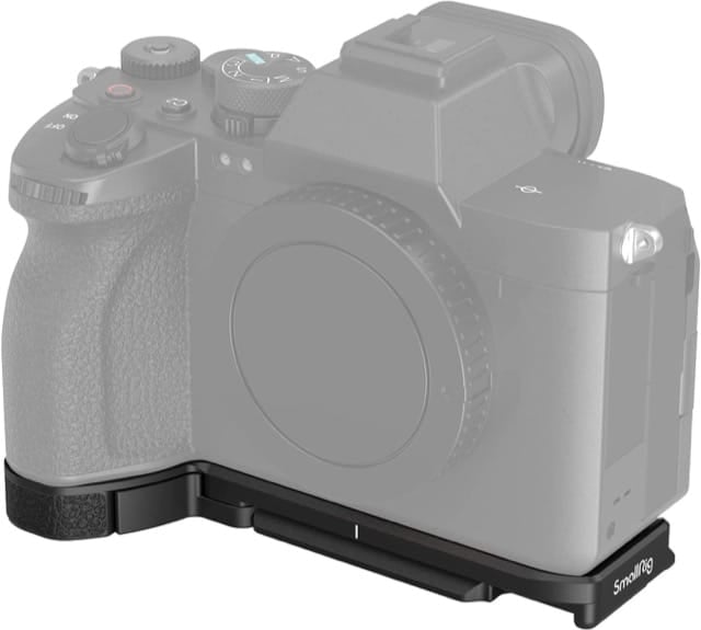 Sony A7rV Grip Extension