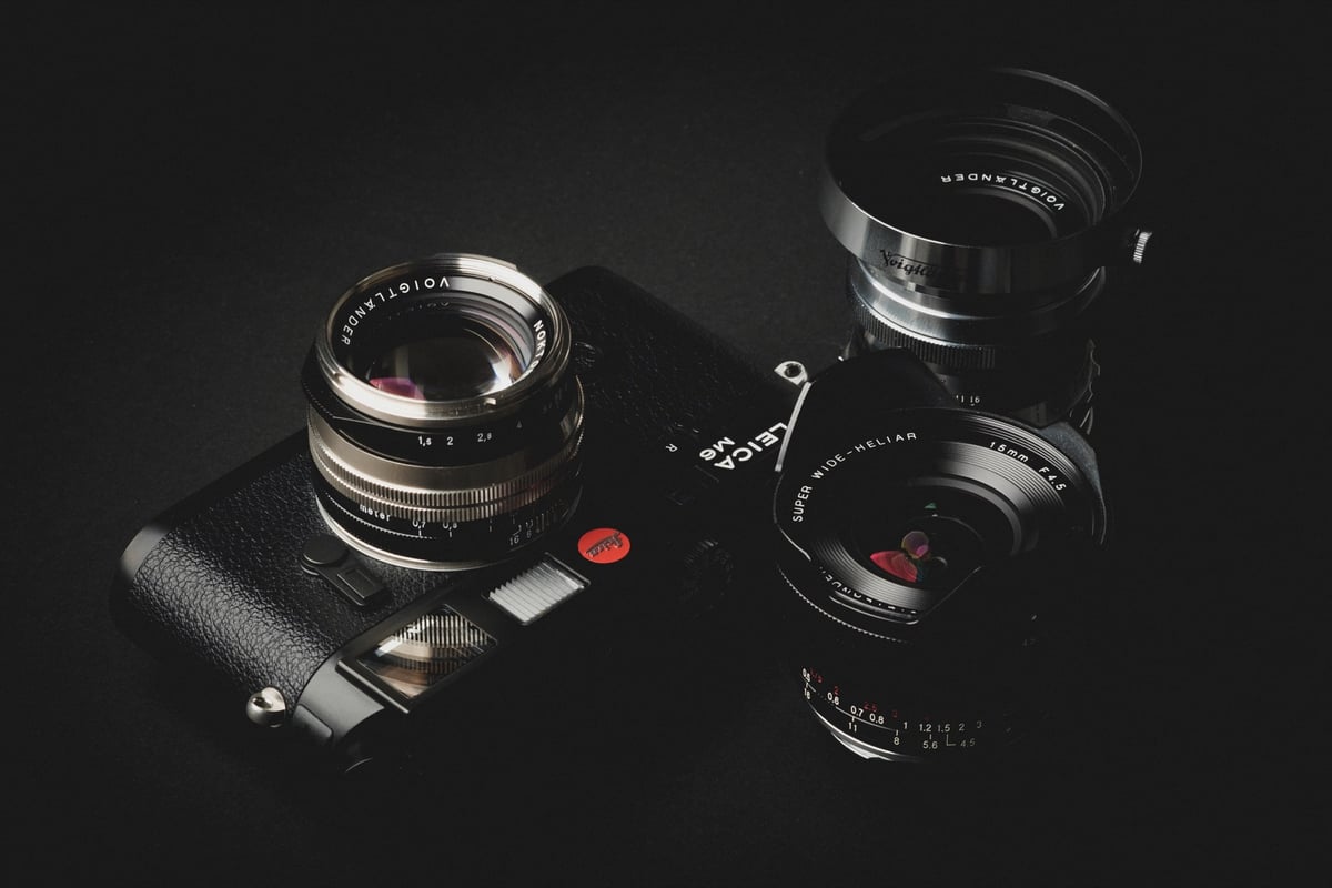 Voigtlander Lenses