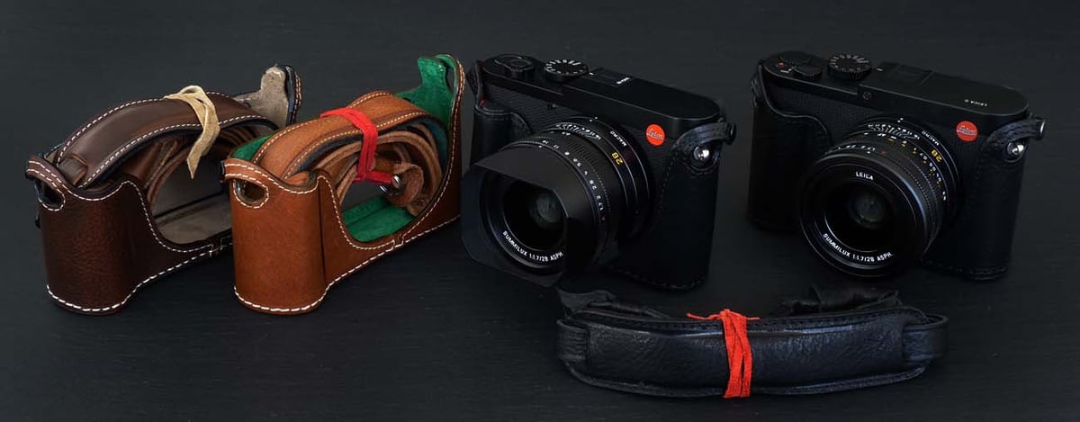 LuigiCase Leica Q2