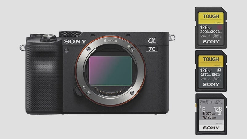7 Must-Have Accessories Sony A7c