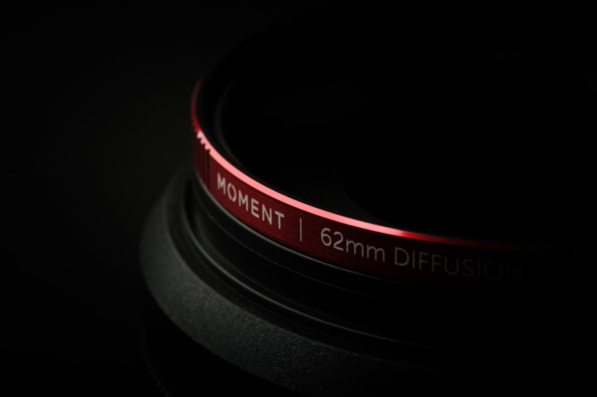 Moment Black Mist Filter