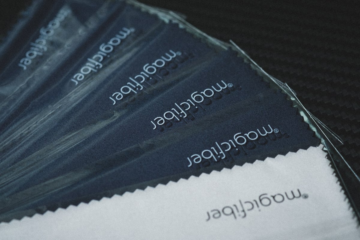 MagicFiber Micro Fiber Cleaning Cloths